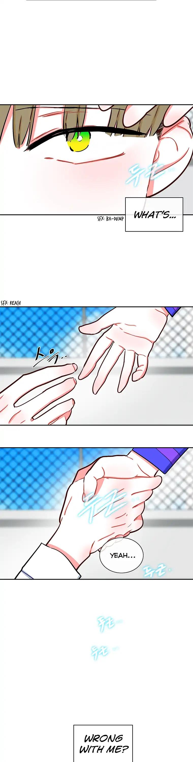 Smash it Girl Chapter 4 page 26 - Chapter 4