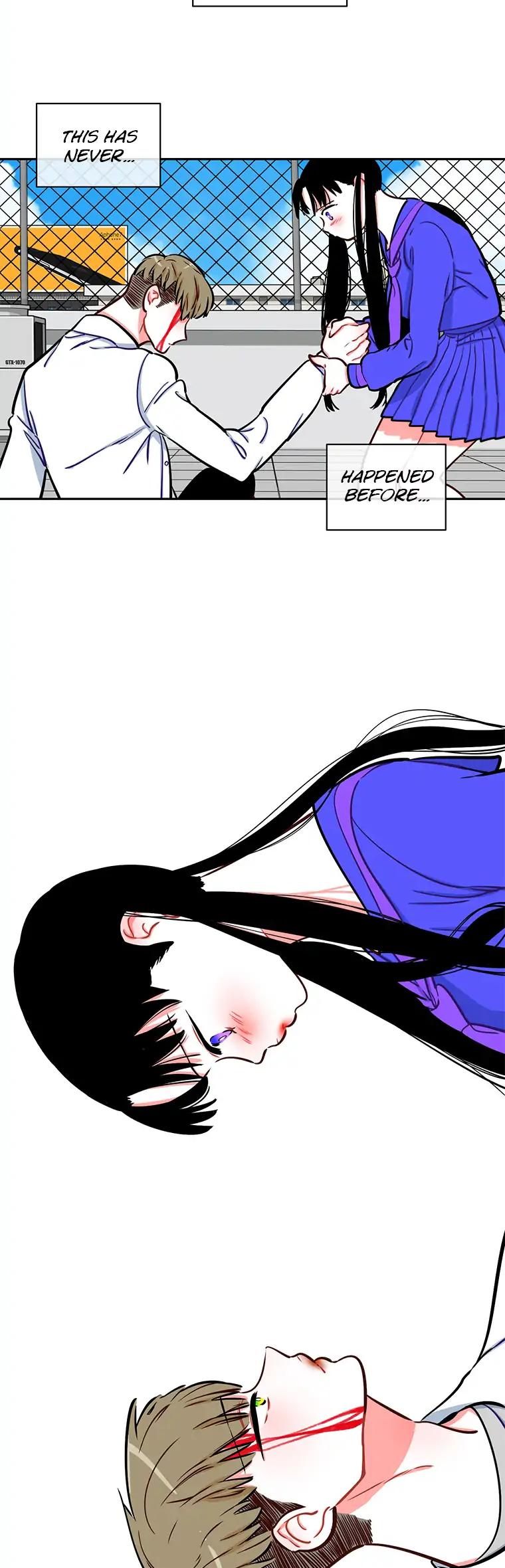 Smash it Girl Chapter 4 page 27 - Chapter 4