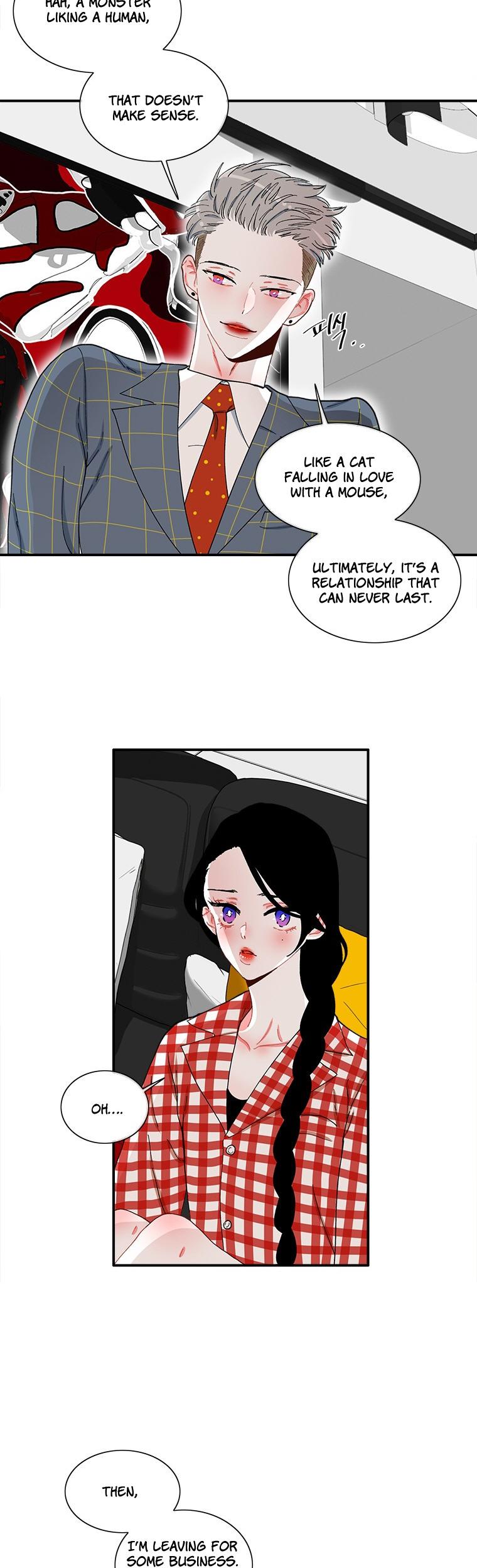 Smash it Girl Chapter 40 page 18 - Chapter 40: Scheming