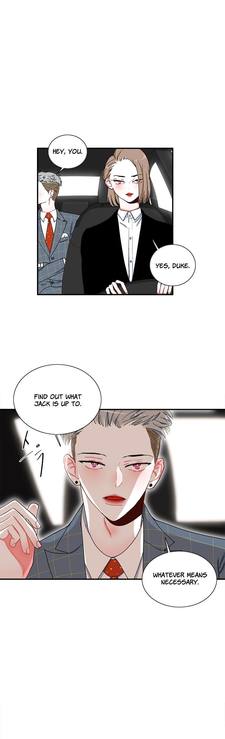 Smash it Girl Chapter 40 page 22 - Chapter 40: Scheming