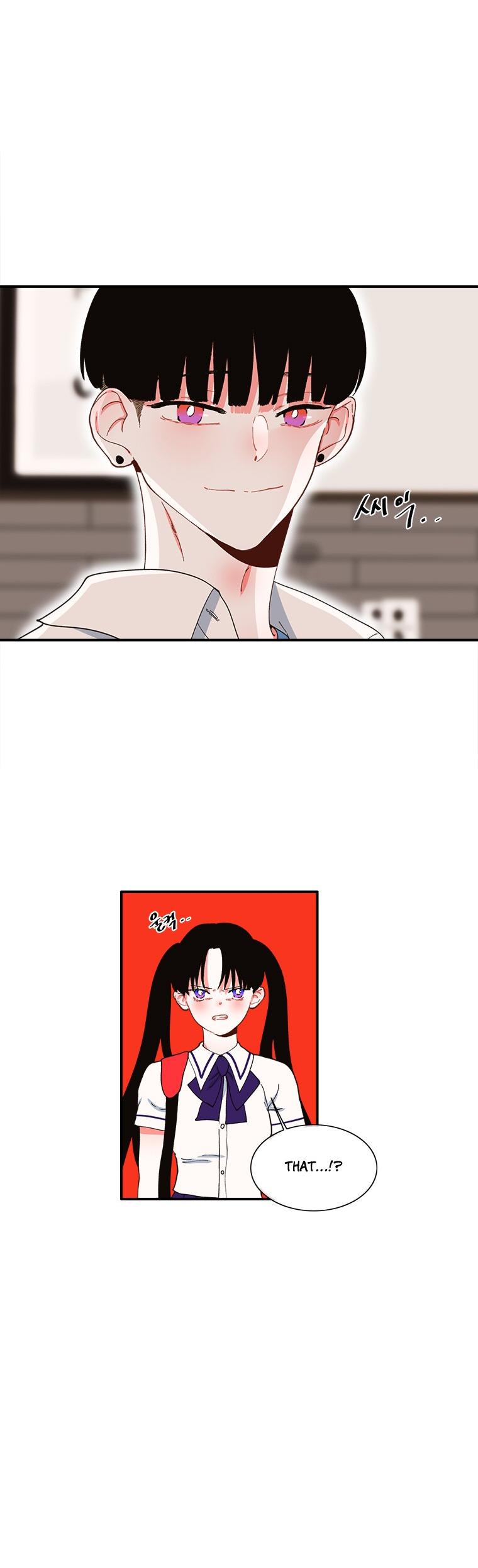 Smash it Girl Chapter 40 page 3 - Chapter 40: Scheming