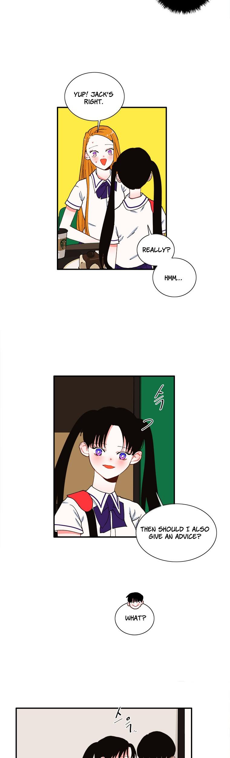 Smash it Girl Chapter 40 page 9 - Chapter 40: Scheming