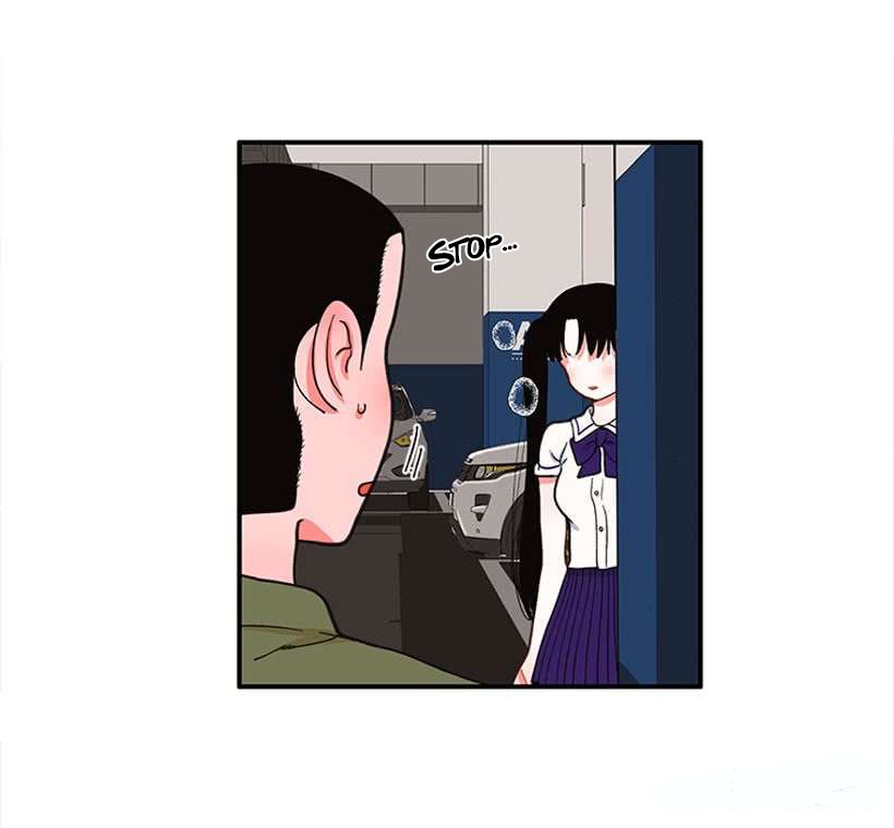 Smash it Girl Chapter 41.5 page 12 - Chapter 41.5: Part 2