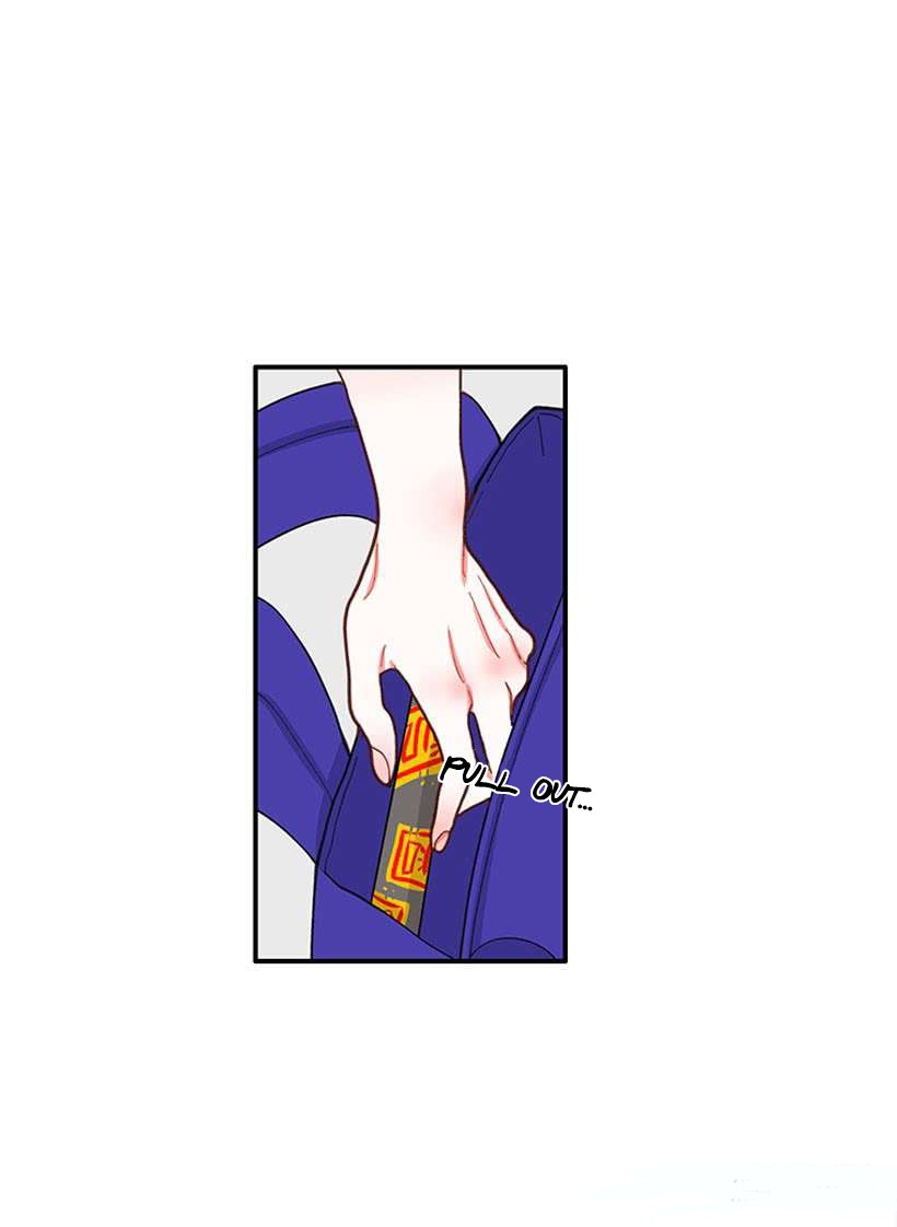 Smash it Girl Chapter 41.5 page 15 - Chapter 41.5: Part 2