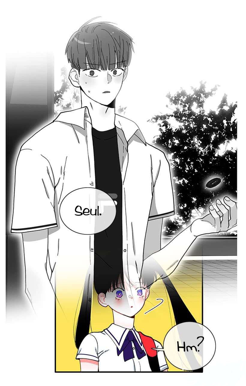Smash it Girl Chapter 41.5 page 17 - Chapter 41.5: Part 2