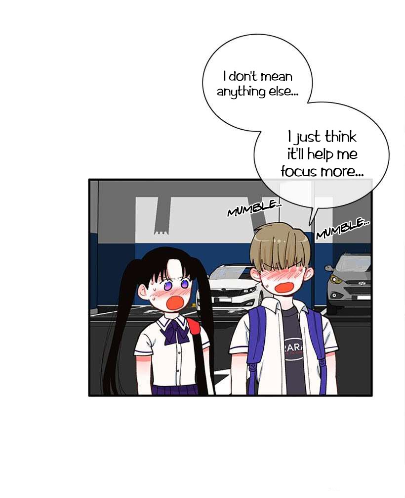 Smash it Girl Chapter 41.5 page 20 - Chapter 41.5: Part 2