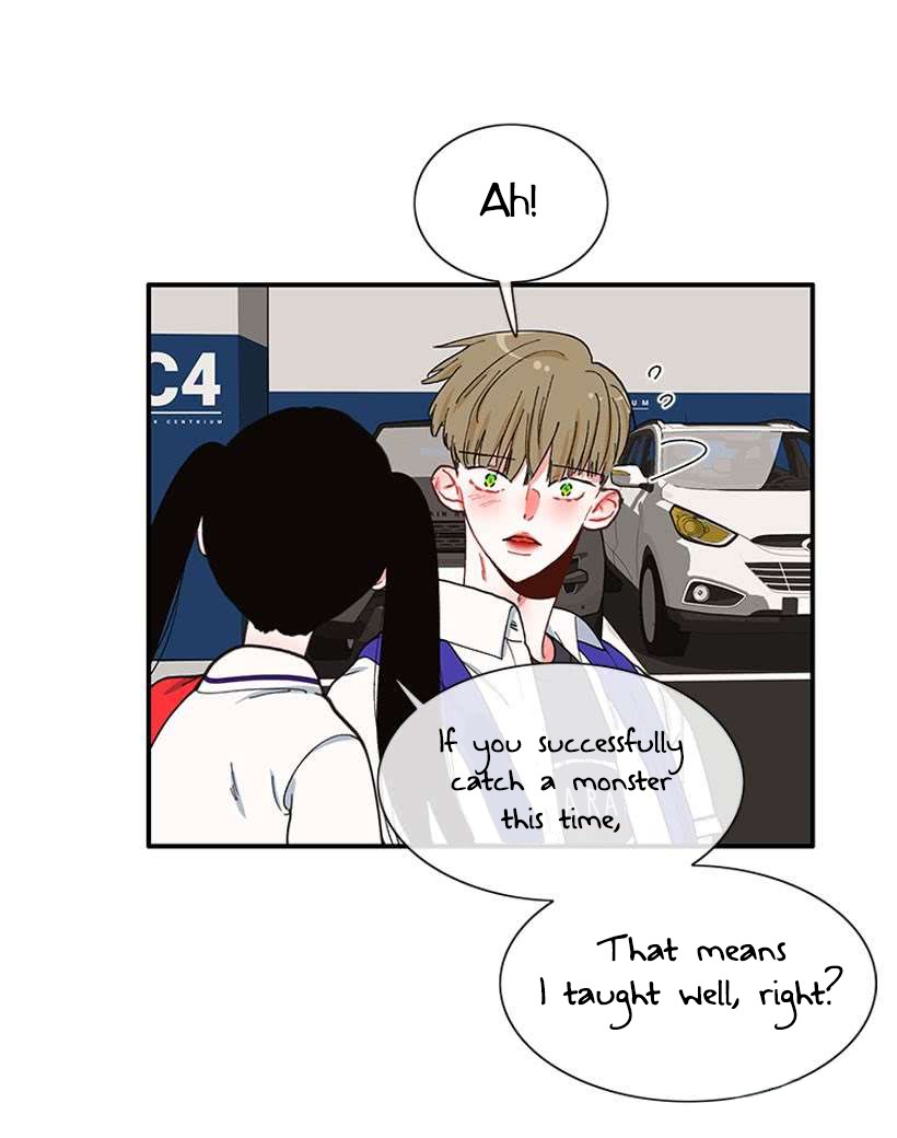 Smash it Girl Chapter 41.5 page 22 - Chapter 41.5: Part 2