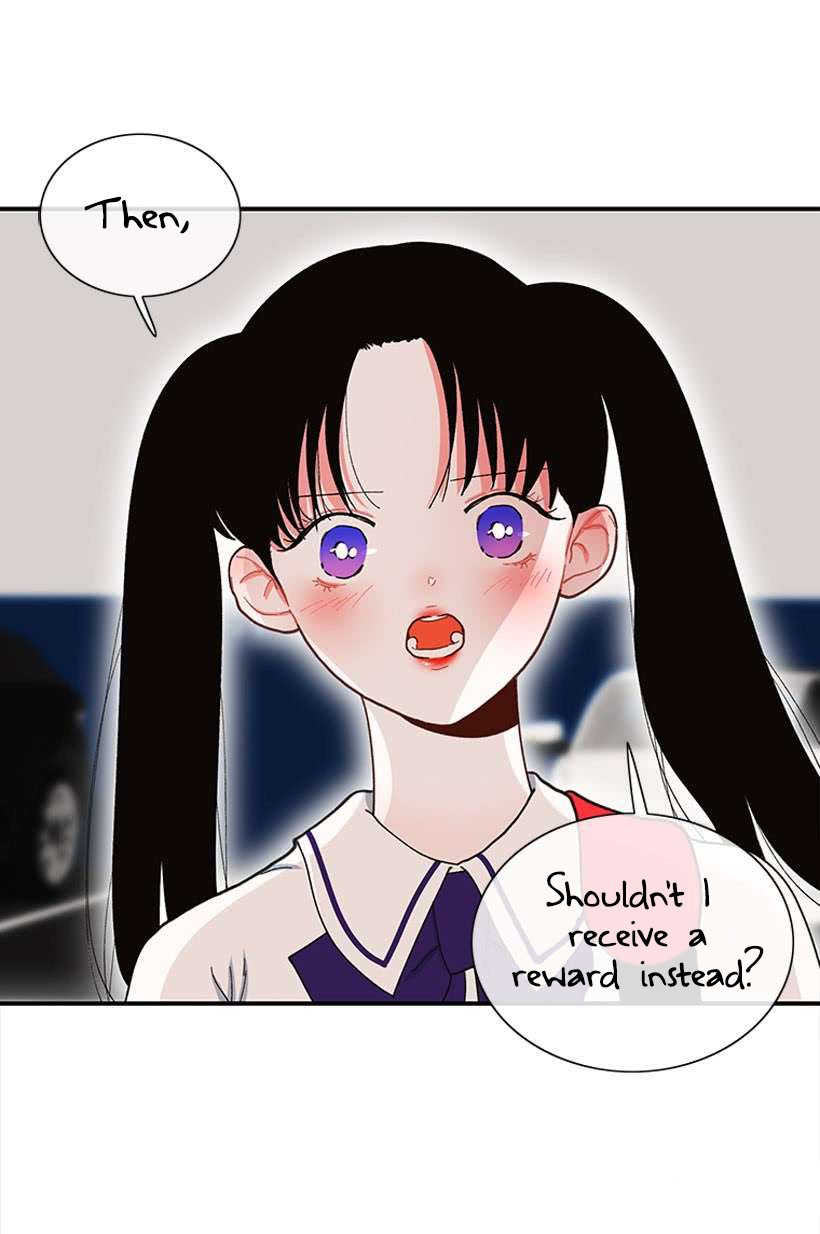 Smash it Girl Chapter 41.5 page 24 - Chapter 41.5: Part 2
