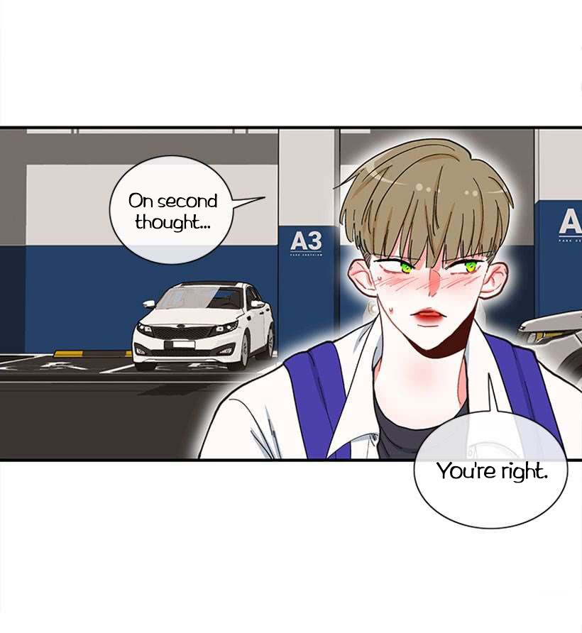 Smash it Girl Chapter 41.5 page 26 - Chapter 41.5: Part 2