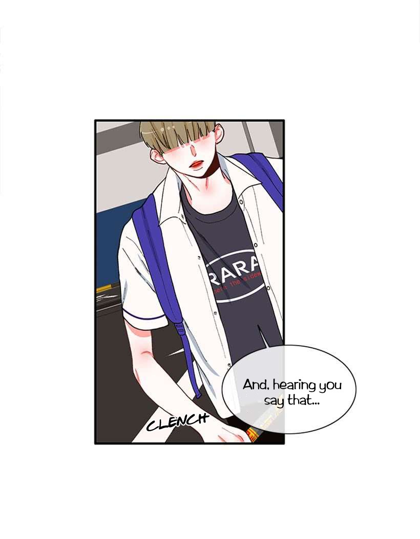 Smash it Girl Chapter 41.5 page 27 - Chapter 41.5: Part 2