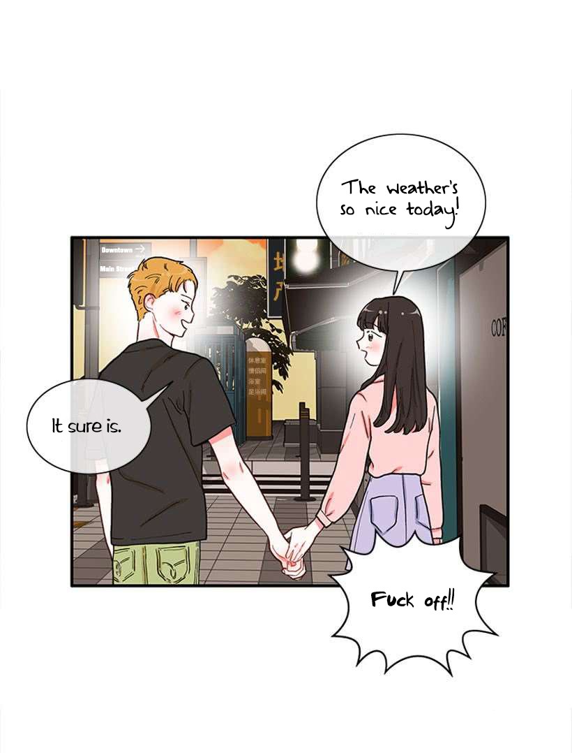 Smash it Girl Chapter 41.5 page 4 - Chapter 41.5: Part 2