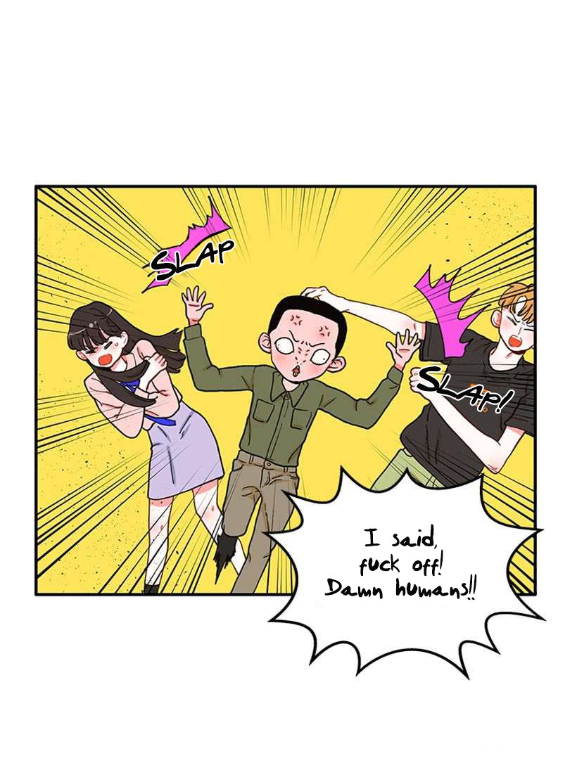 Smash it Girl Chapter 41.5 page 6 - Chapter 41.5: Part 2