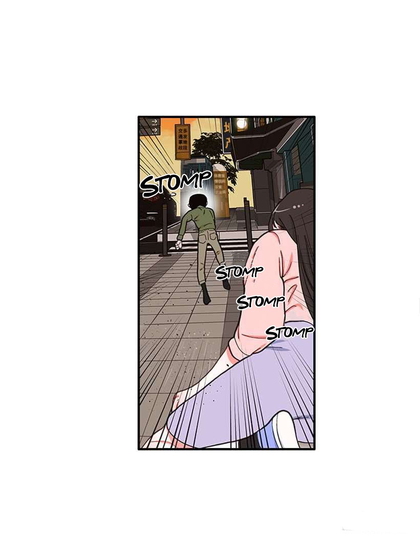 Smash it Girl Chapter 41.5 page 7 - Chapter 41.5: Part 2