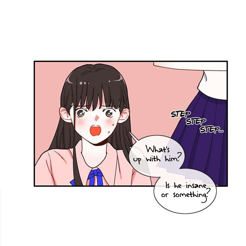 Smash it Girl Chapter 41.5 page 8 - Chapter 41.5: Part 2