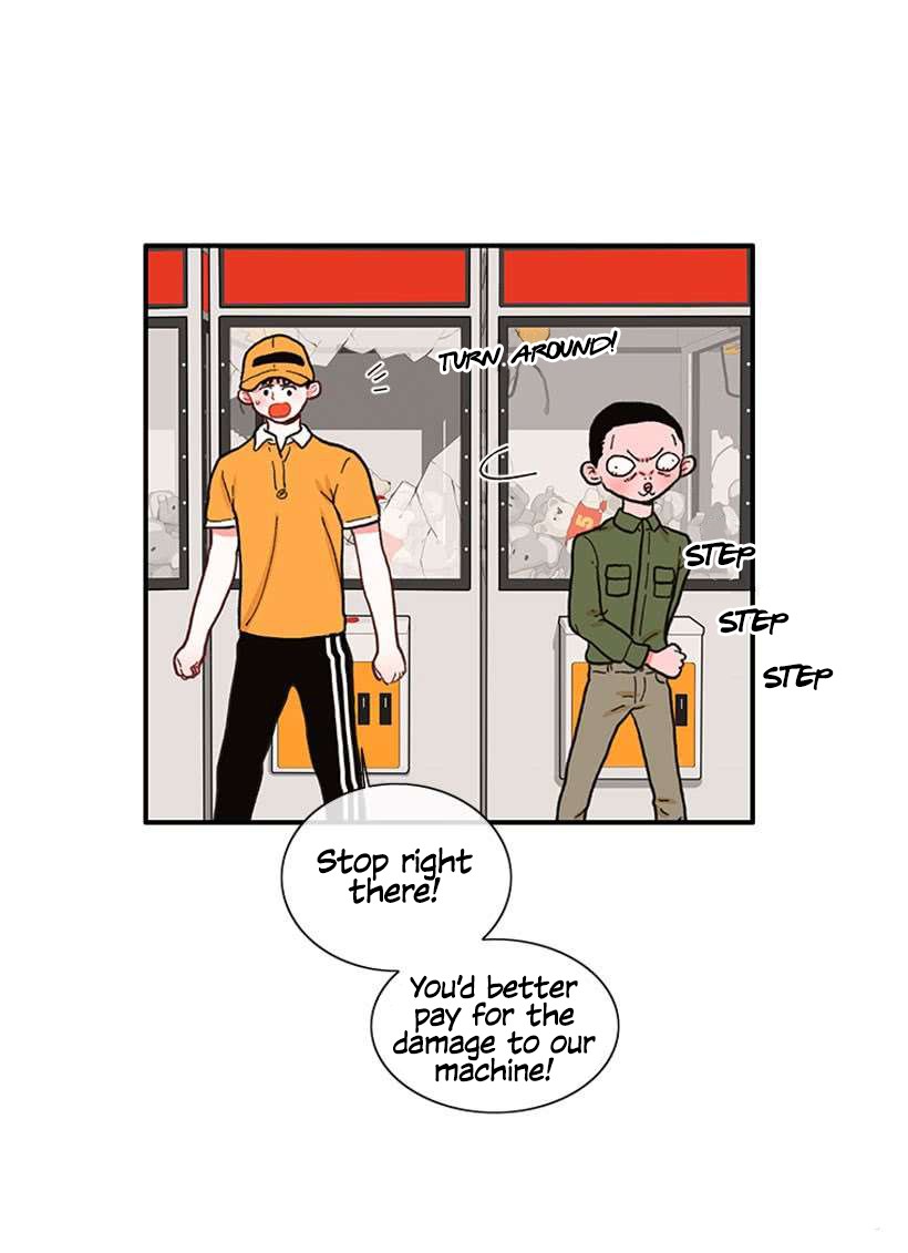 Smash it Girl Chapter 41 page 10 - Chapter 41: Part 1