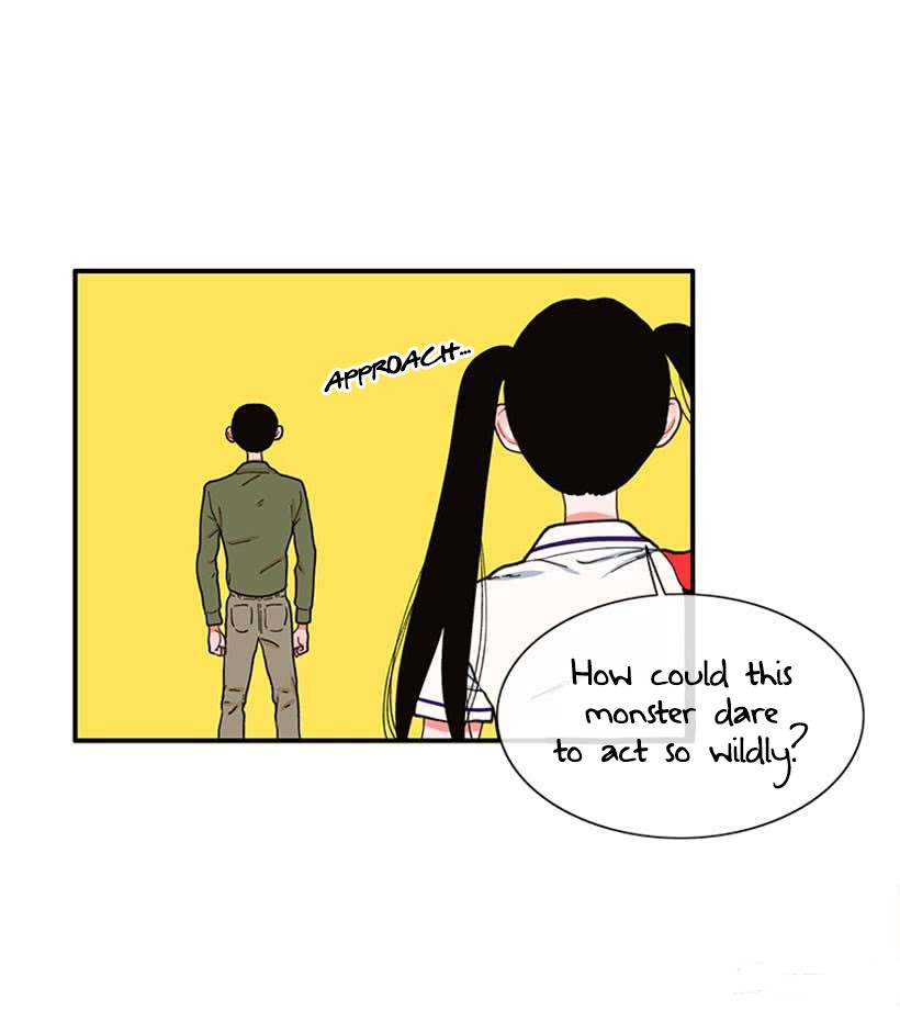 Smash it Girl Chapter 41 page 17 - Chapter 41: Part 1
