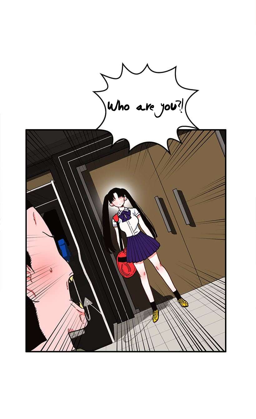 Smash it Girl Chapter 41 page 19 - Chapter 41: Part 1