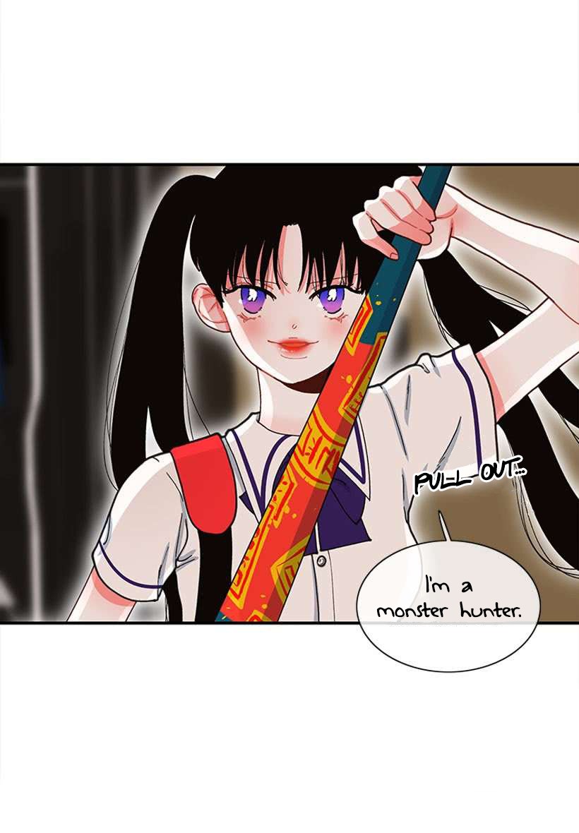 Smash it Girl Chapter 41 page 21 - Chapter 41: Part 1