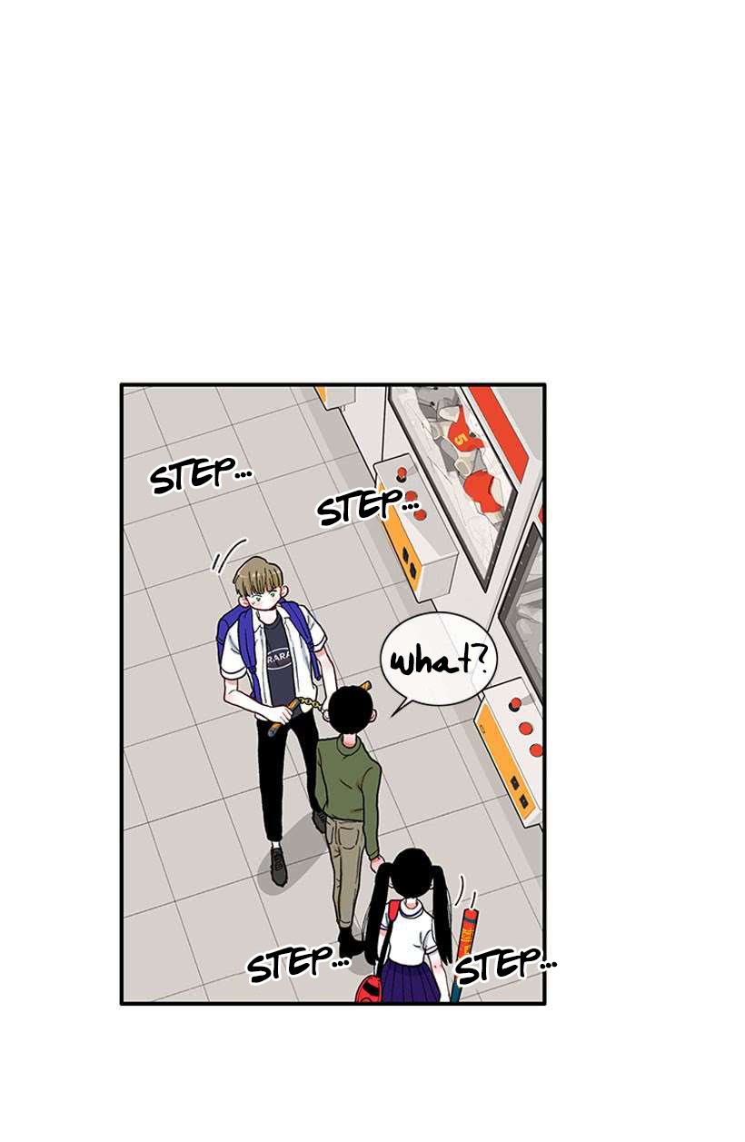 Smash it Girl Chapter 41 page 25 - Chapter 41: Part 1