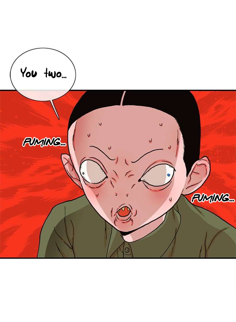 Smash it Girl Chapter 41 page 26 - Chapter 41: Part 1