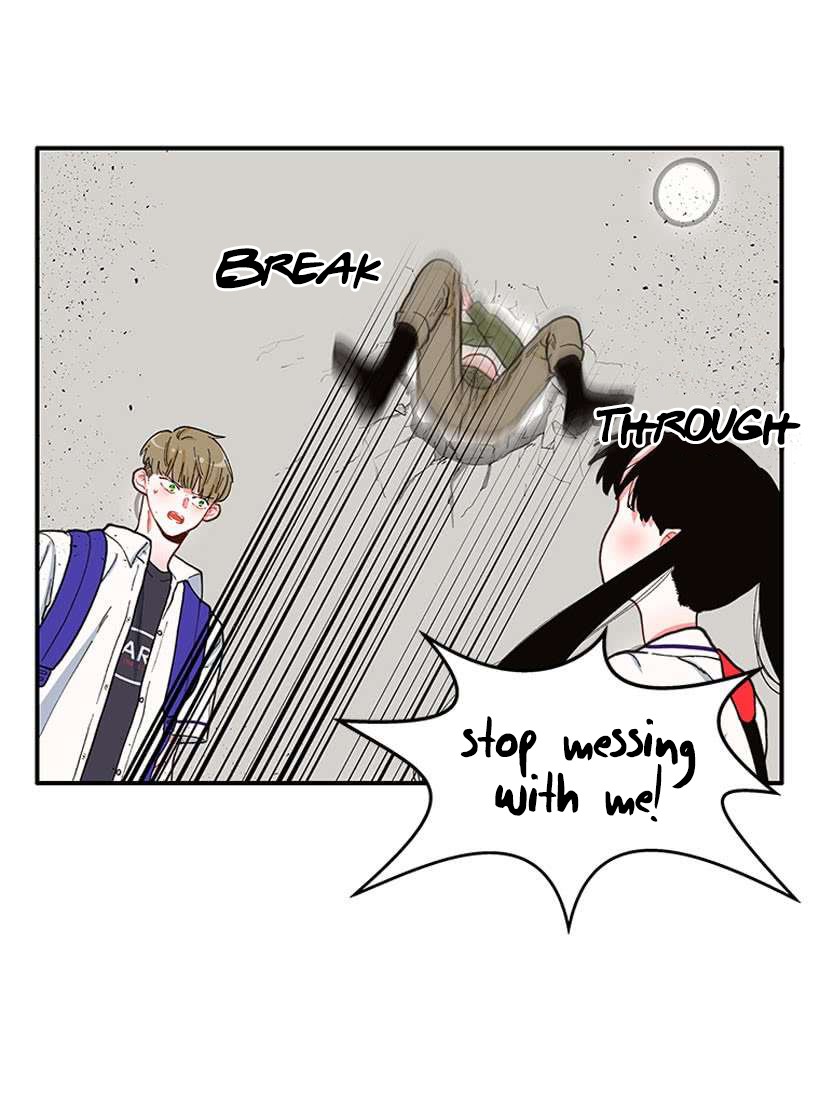 Smash it Girl Chapter 41 page 28 - Chapter 41: Part 1