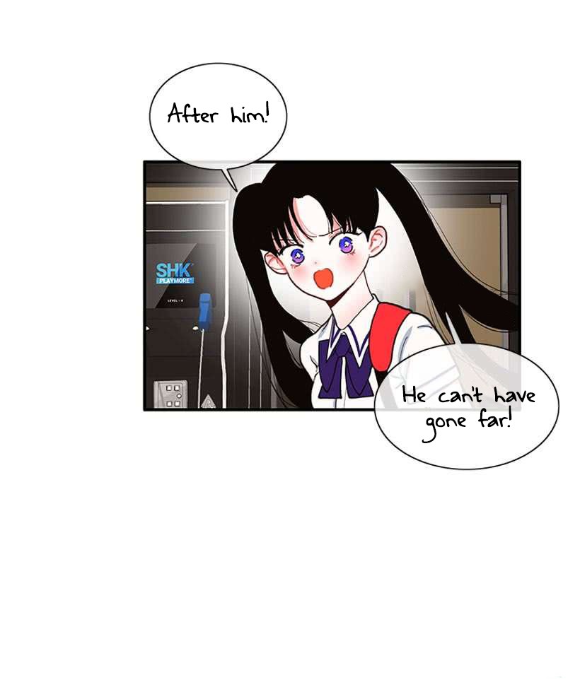 Smash it Girl Chapter 41 page 31 - Chapter 41: Part 1