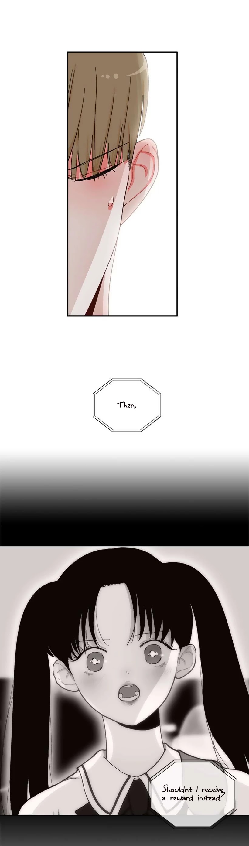 Smash it Girl Chapter 42 page 12 - Chapter 42: I just wanted