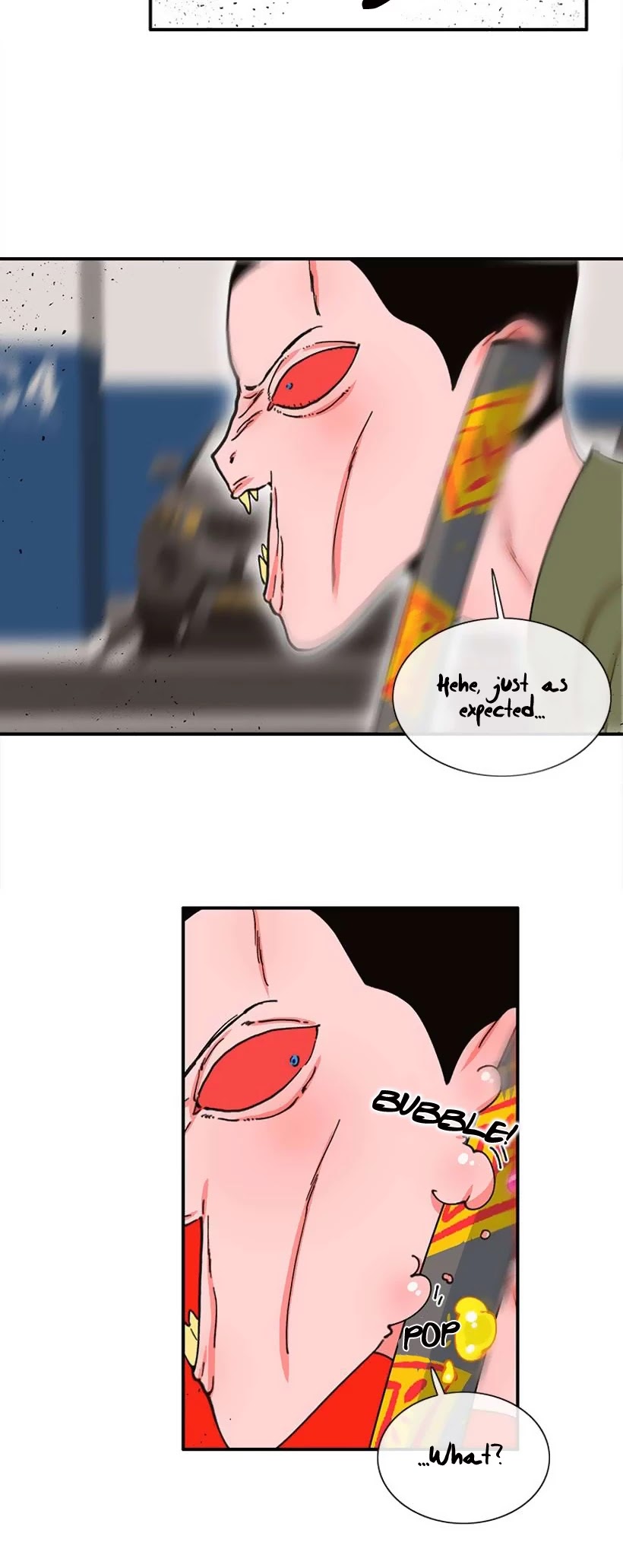 Smash it Girl Chapter 42 page 15 - Chapter 42: I just wanted