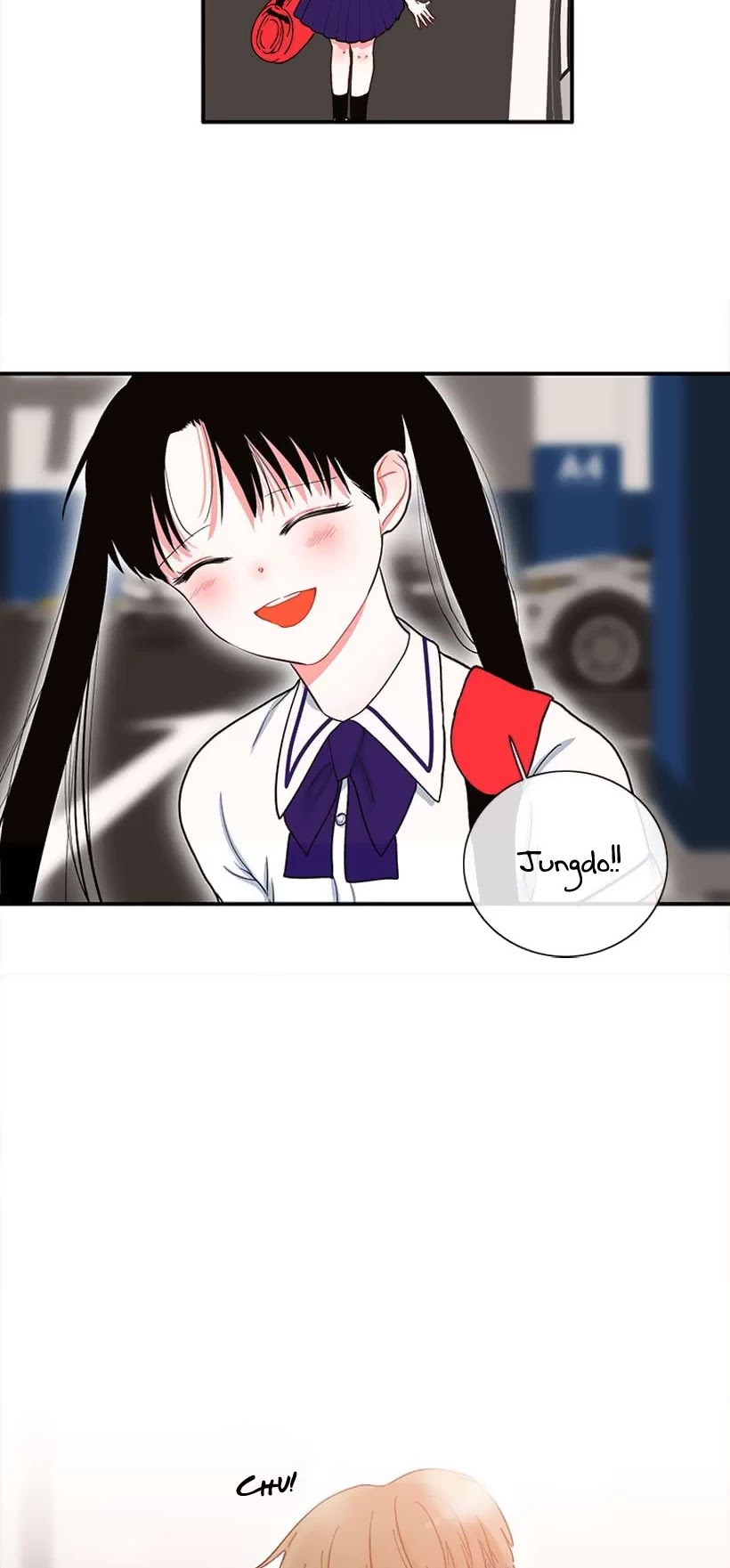 Smash it Girl Chapter 42 page 19 - Chapter 42: I just wanted