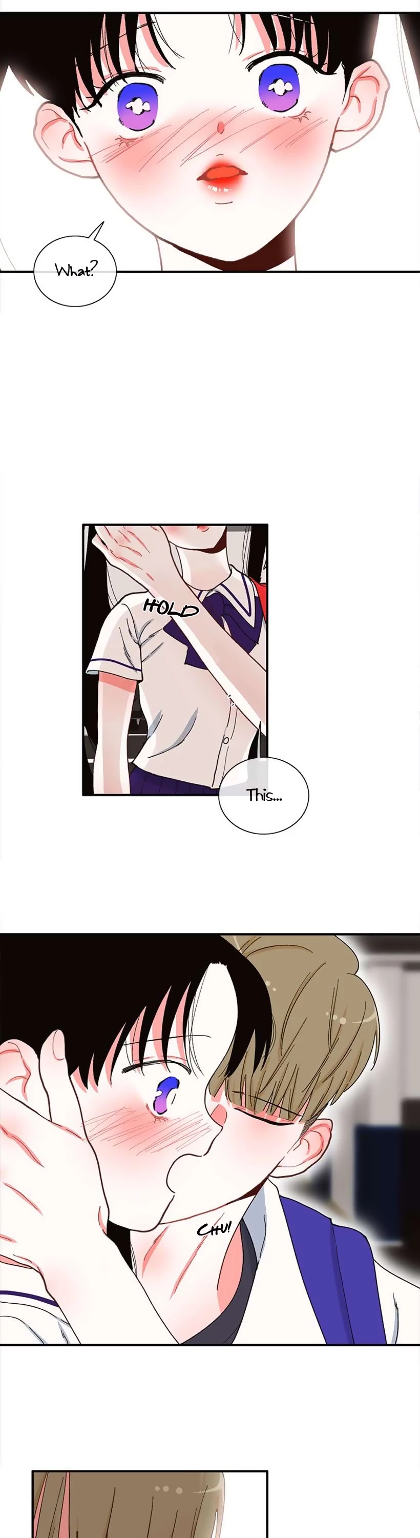 Smash it Girl Chapter 42 page 22 - Chapter 42: I just wanted