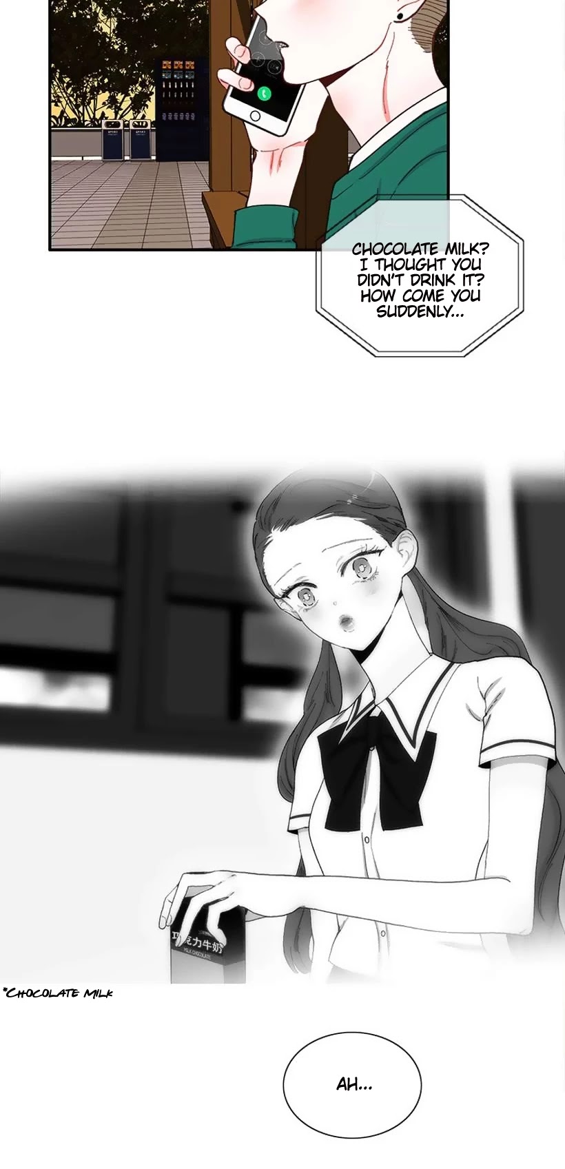 Smash it Girl Chapter 42 page 25 - Chapter 42: I just wanted