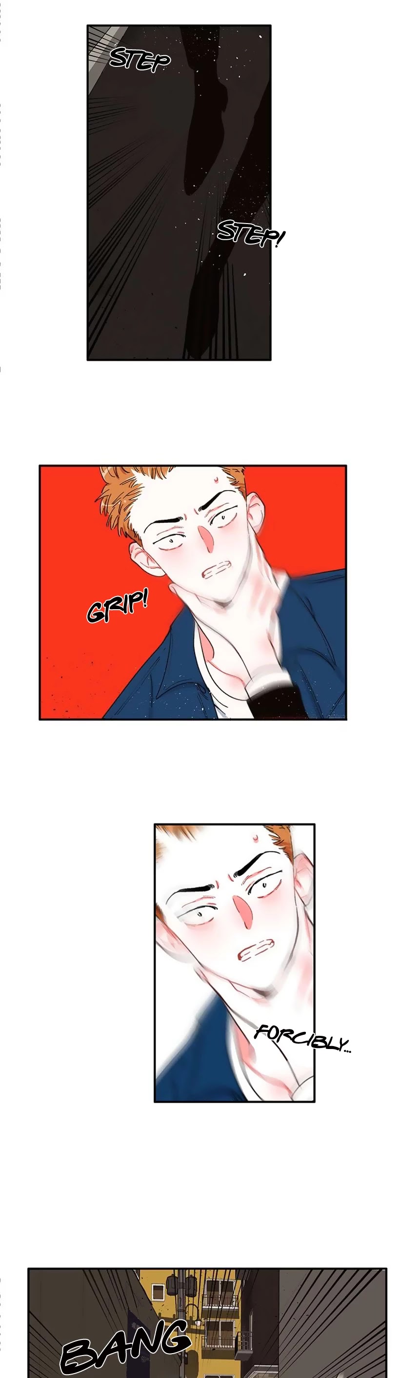 Smash it Girl Chapter 42 page 30 - Chapter 42: I just wanted