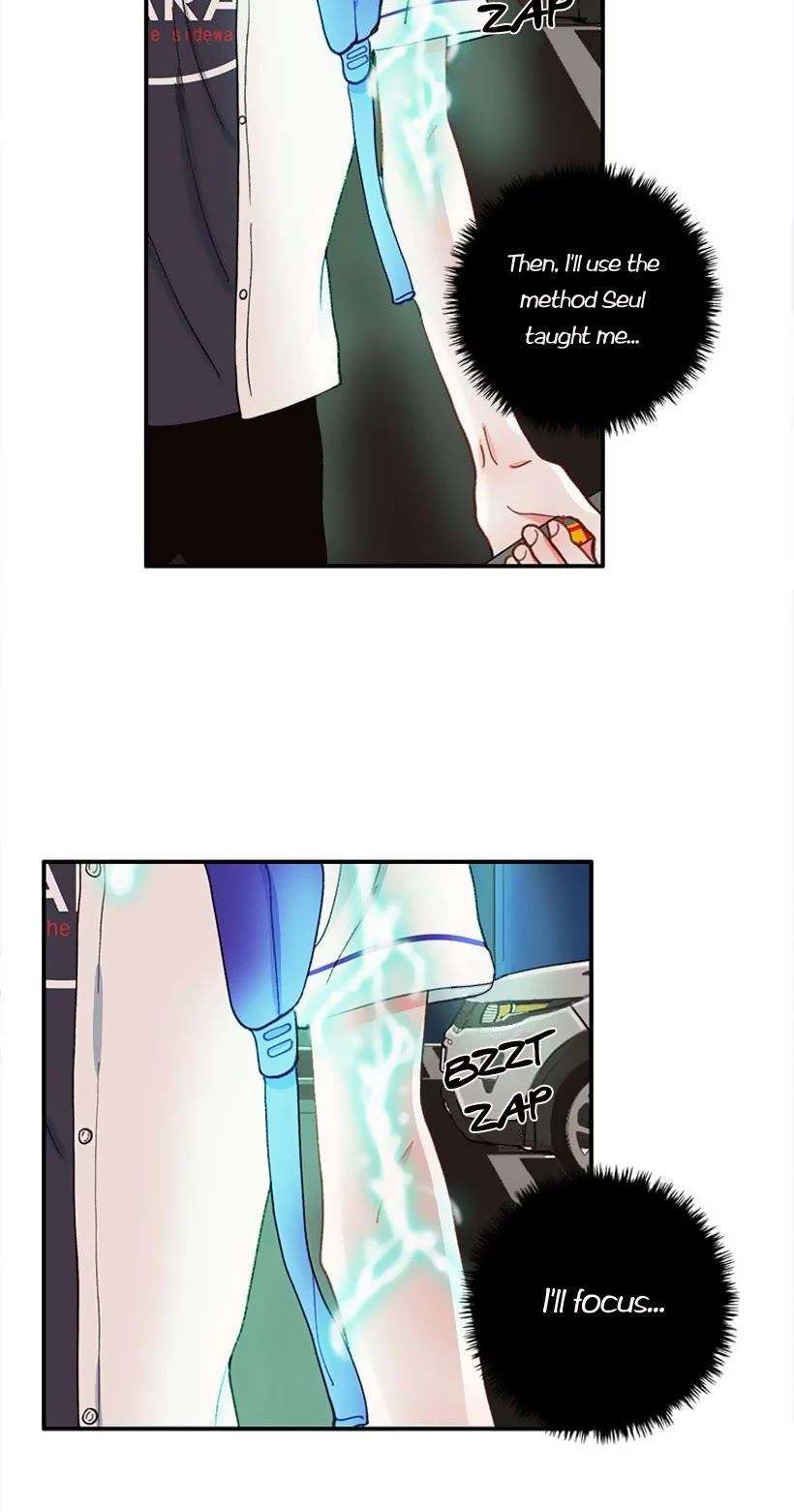 Smash it Girl Chapter 42 page 8 - Chapter 42: I just wanted