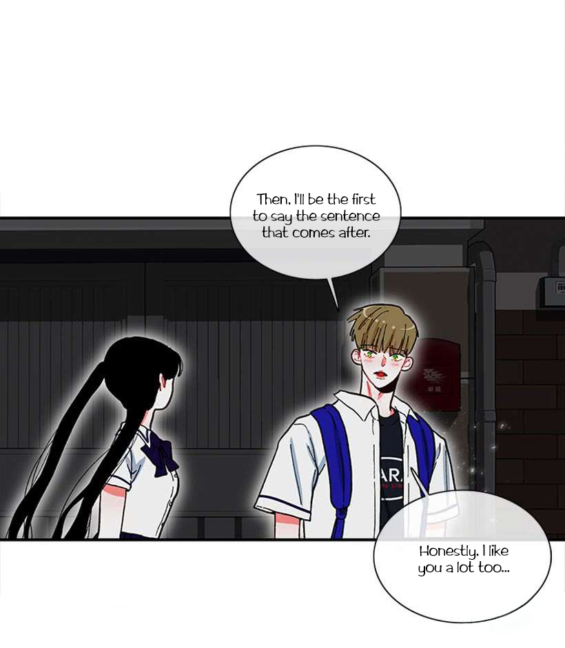 Smash it Girl Chapter 44 page 12 - Chapter 44: Confession