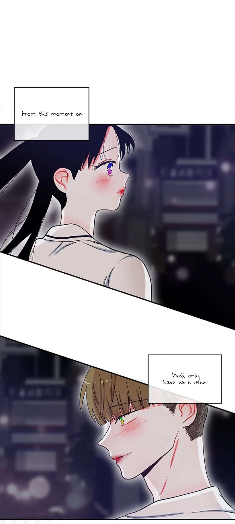 Smash it Girl Chapter 44 page 19 - Chapter 44: Confession