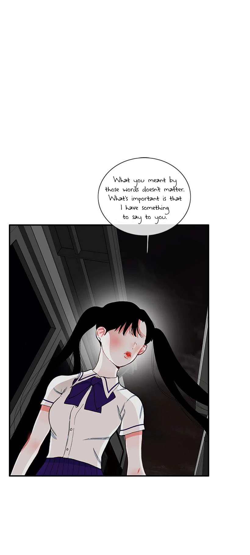 Smash it Girl Chapter 44 page 2 - Chapter 44: Confession