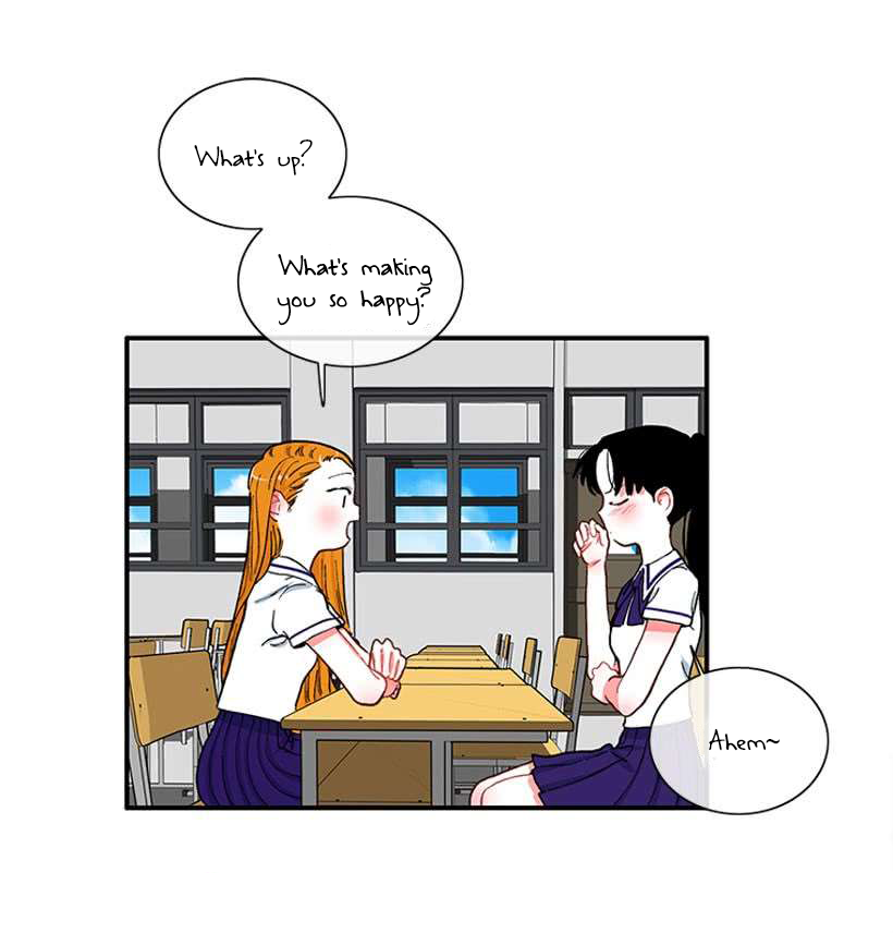 Smash it Girl Chapter 44 page 24 - Chapter 44: Confession