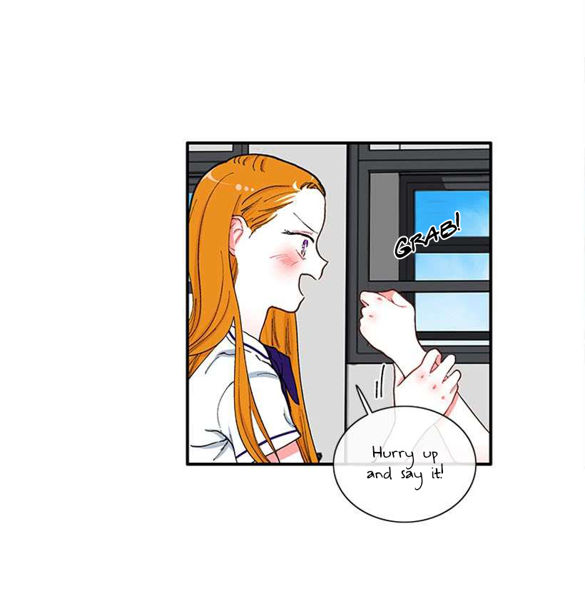 Smash it Girl Chapter 44 page 25 - Chapter 44: Confession