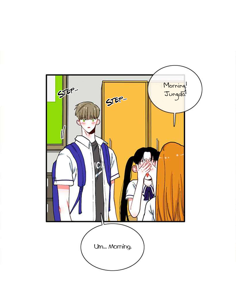 Smash it Girl Chapter 44 page 33 - Chapter 44: Confession