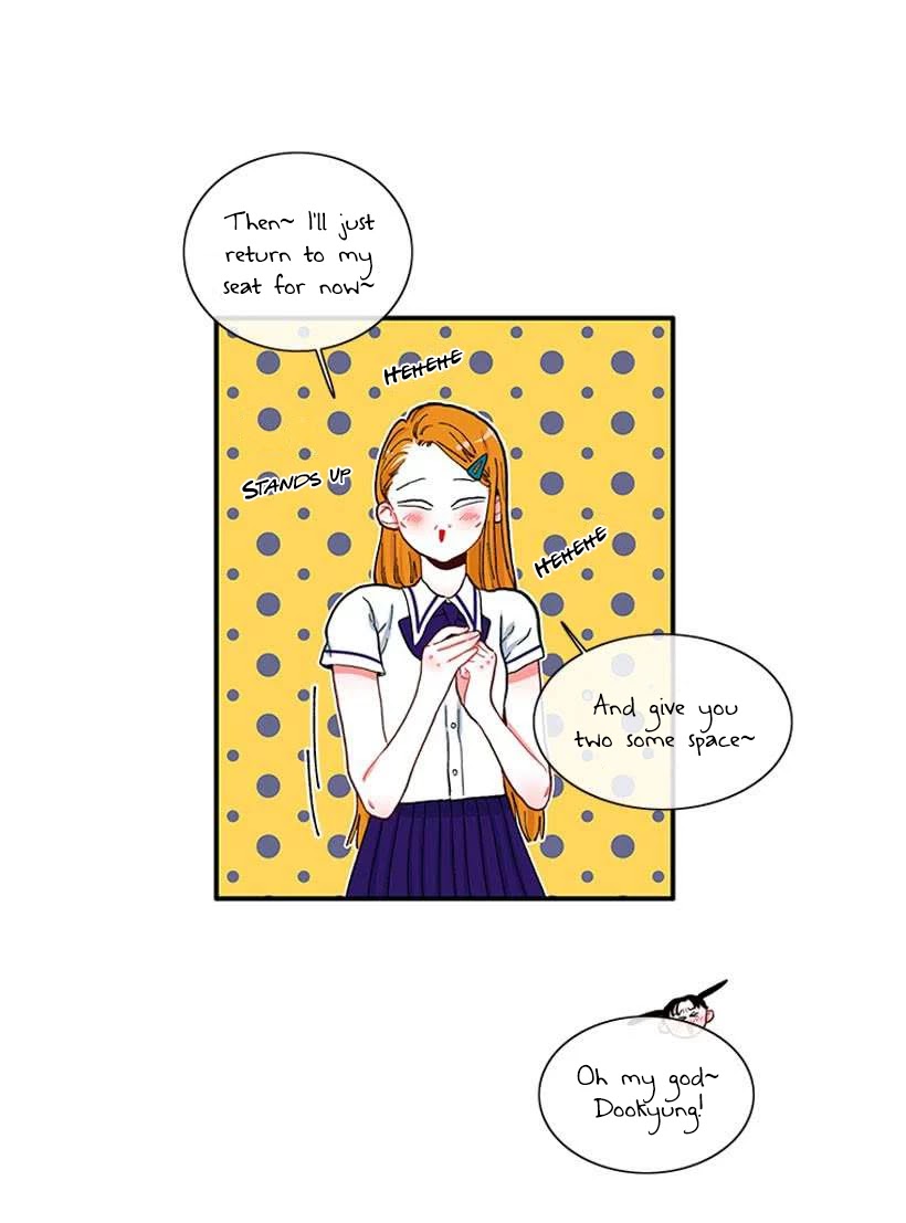 Smash it Girl Chapter 44 page 34 - Chapter 44: Confession