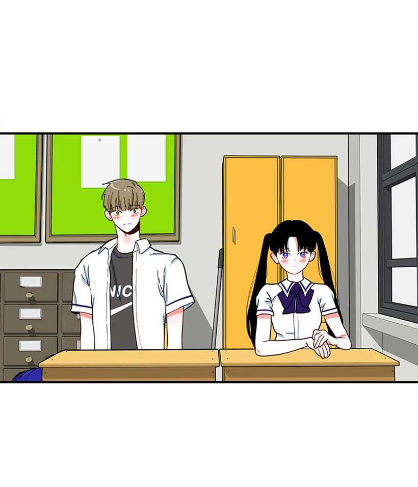 Smash it Girl Chapter 44 page 36 - Chapter 44: Confession