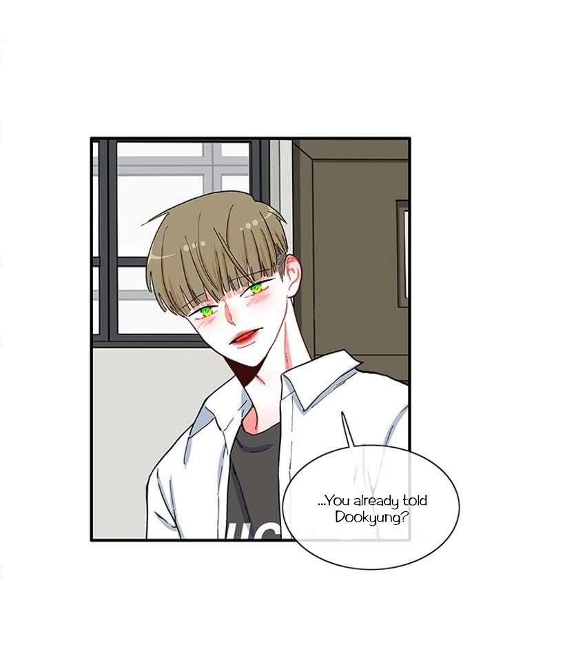 Smash it Girl Chapter 44 page 37 - Chapter 44: Confession