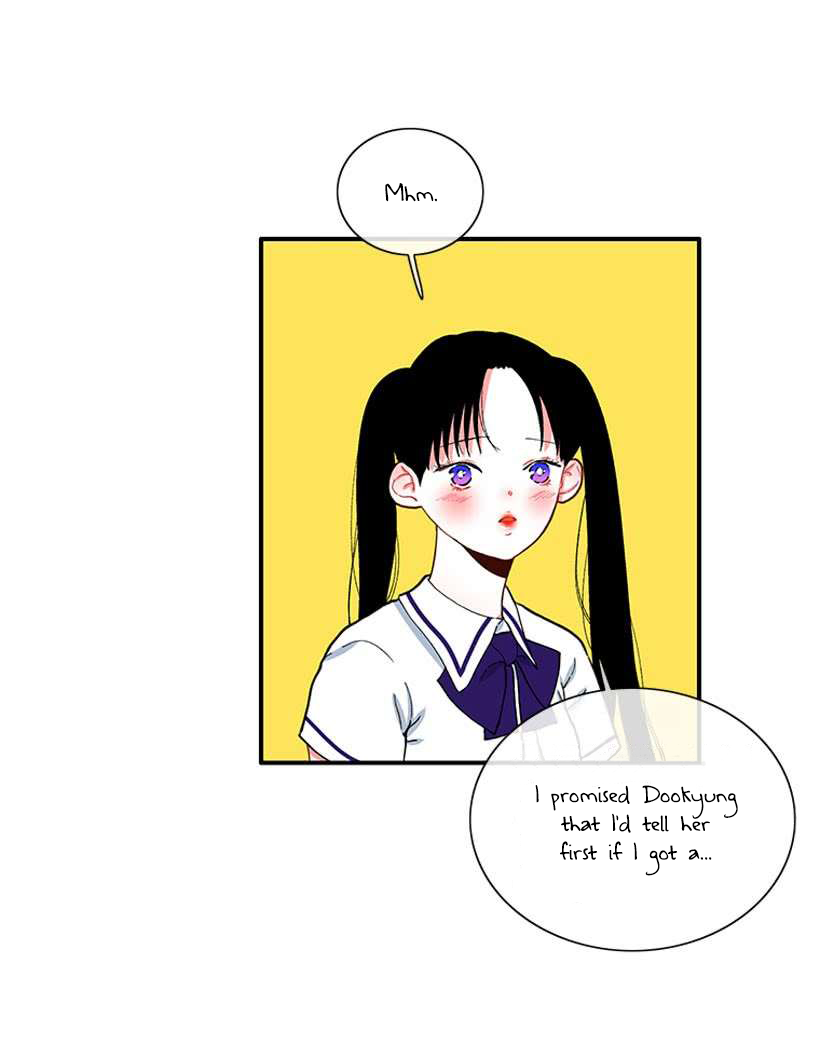 Smash it Girl Chapter 44 page 38 - Chapter 44: Confession