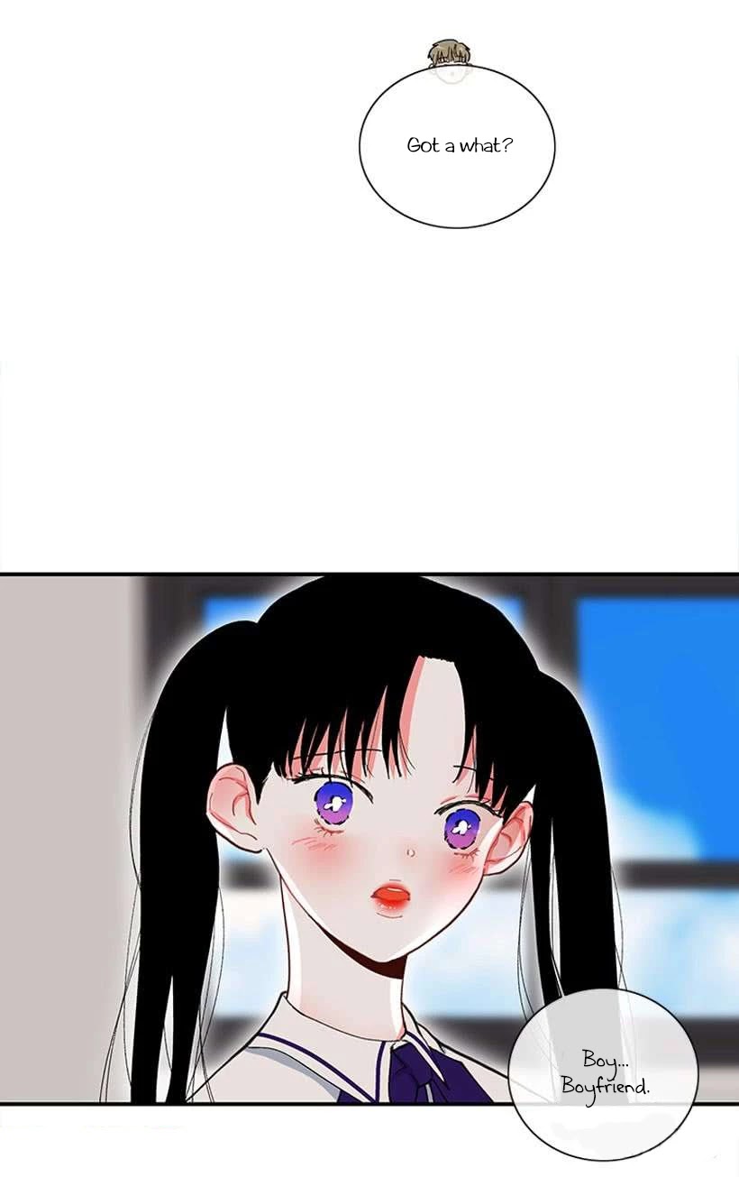 Smash it Girl Chapter 44 page 39 - Chapter 44: Confession