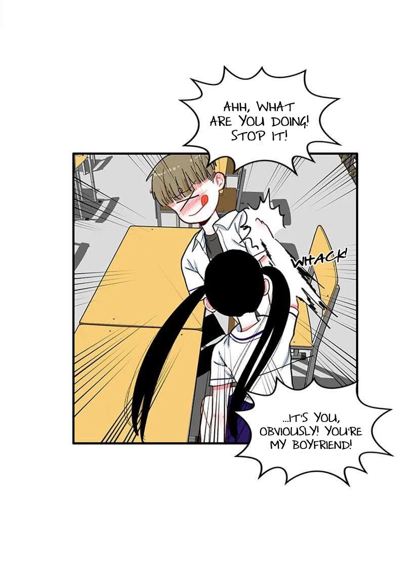 Smash it Girl Chapter 44 page 41 - Chapter 44: Confession