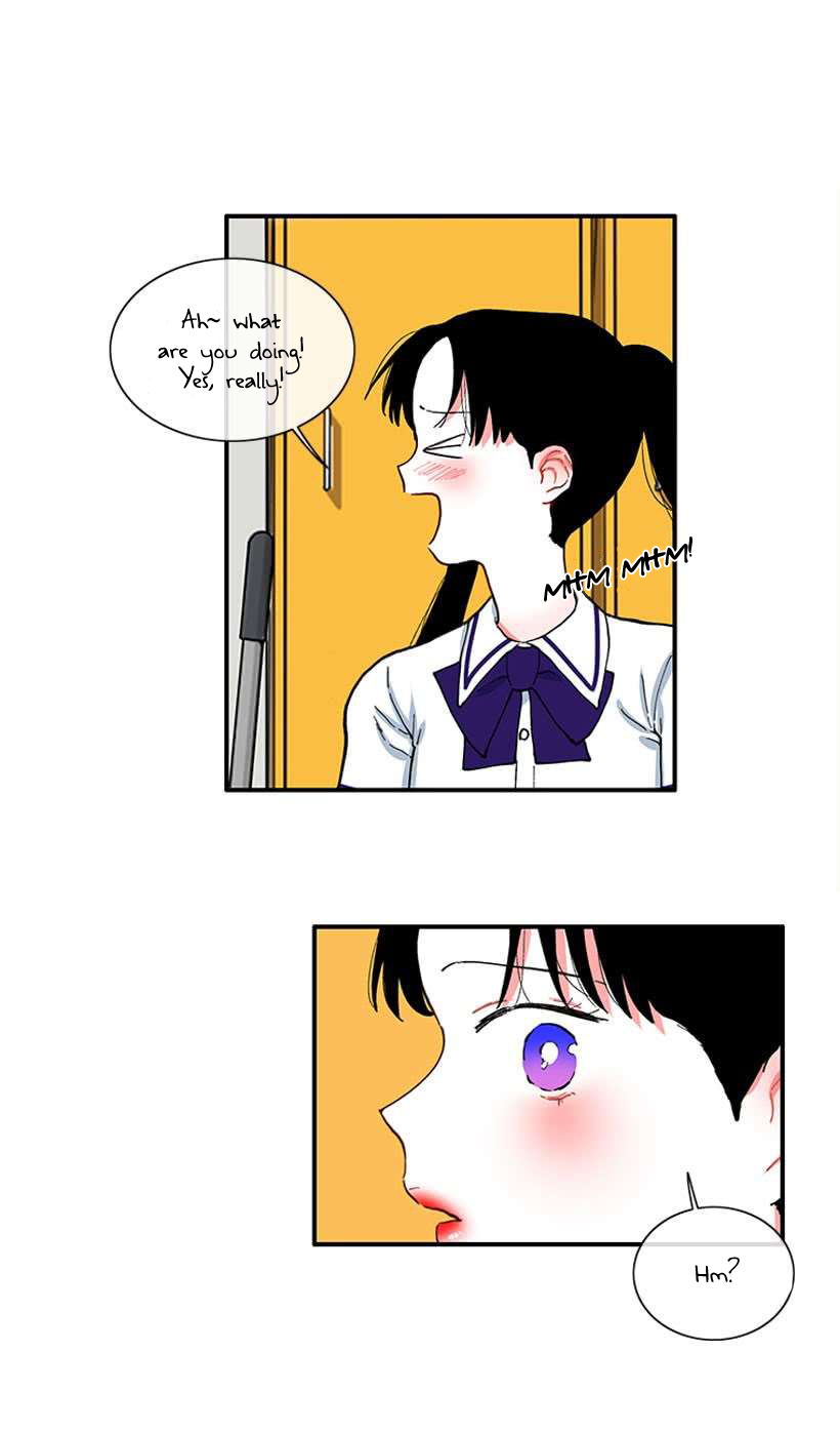 Smash it Girl Chapter 44 page 44 - Chapter 44: Confession