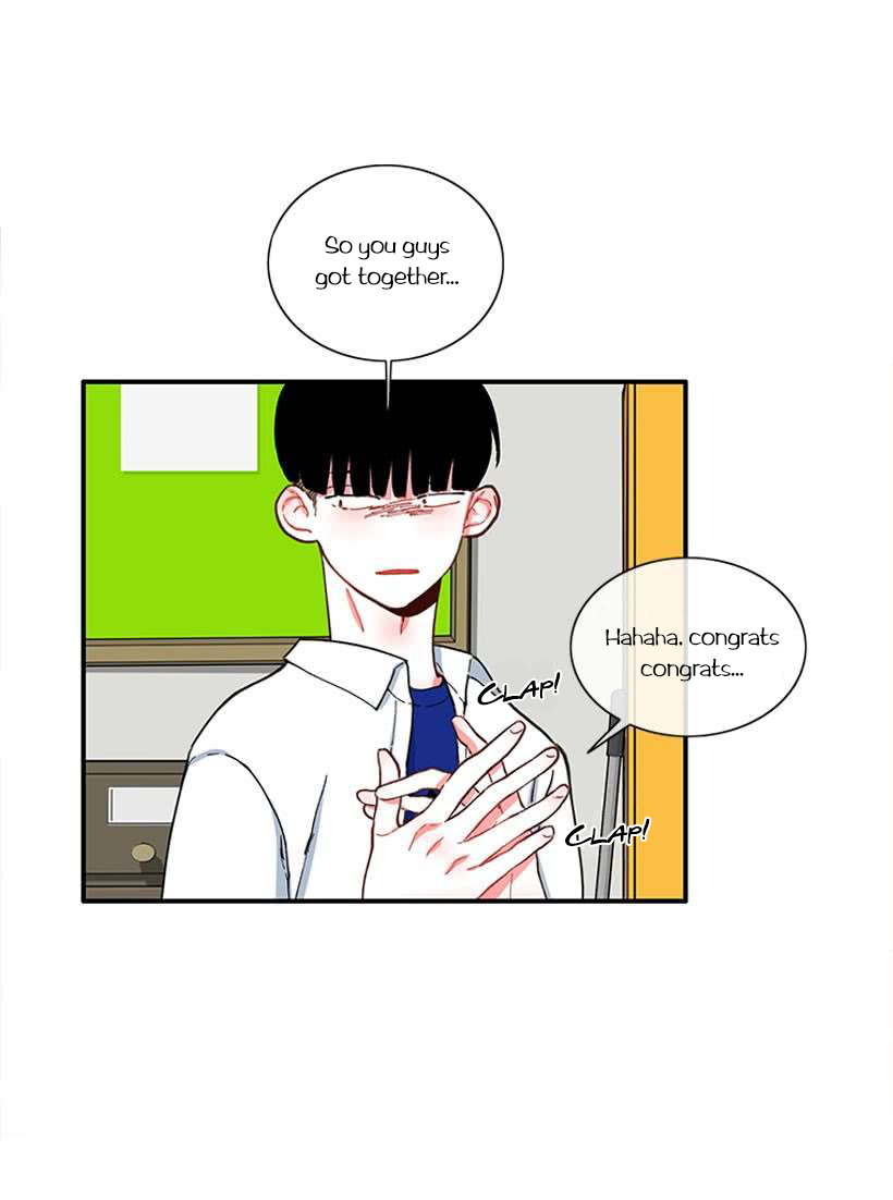 Smash it Girl Chapter 44 page 50 - Chapter 44: Confession