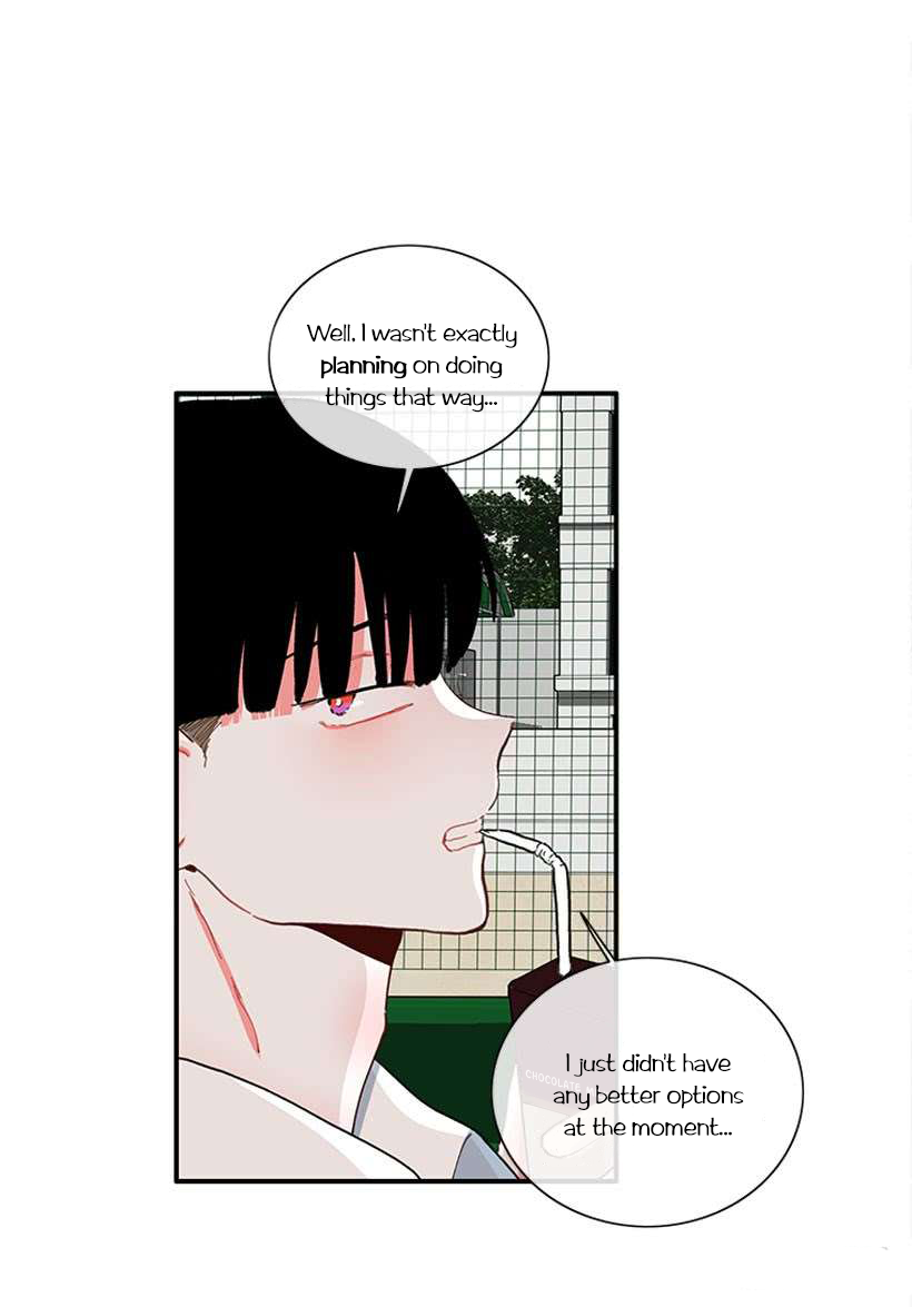 Smash it Girl Chapter 44 page 55 - Chapter 44: Confession