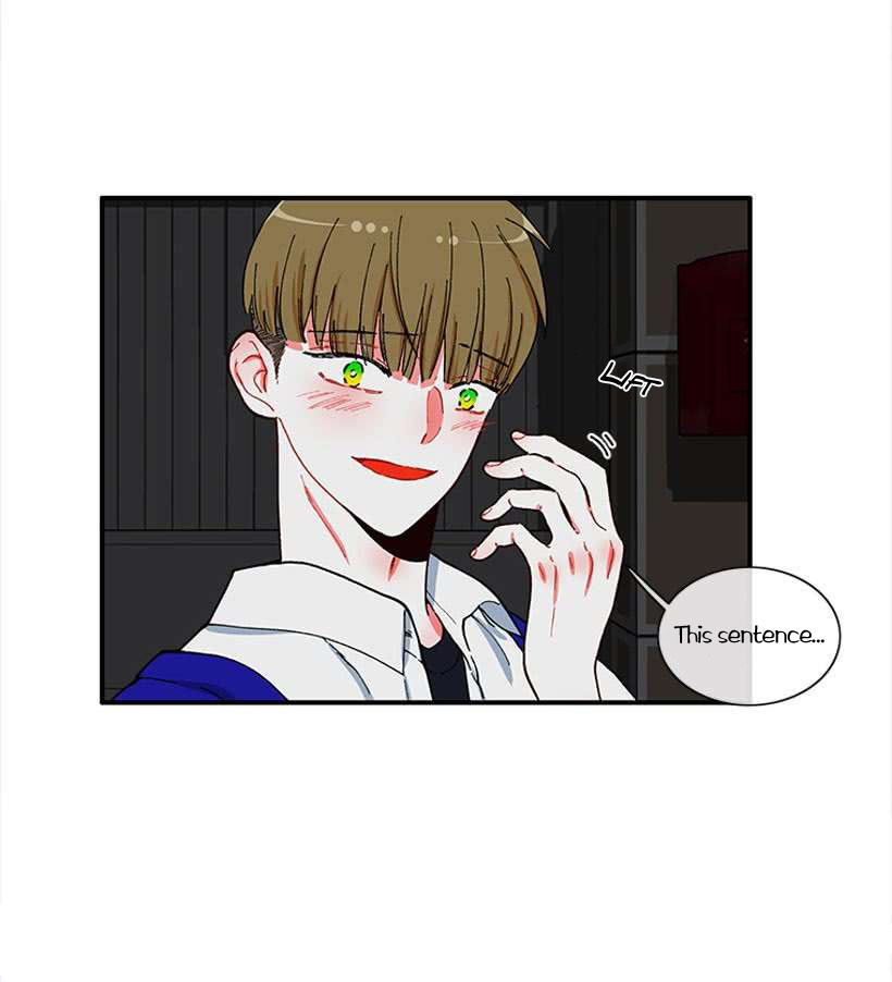 Smash it Girl Chapter 44 page 8 - Chapter 44: Confession