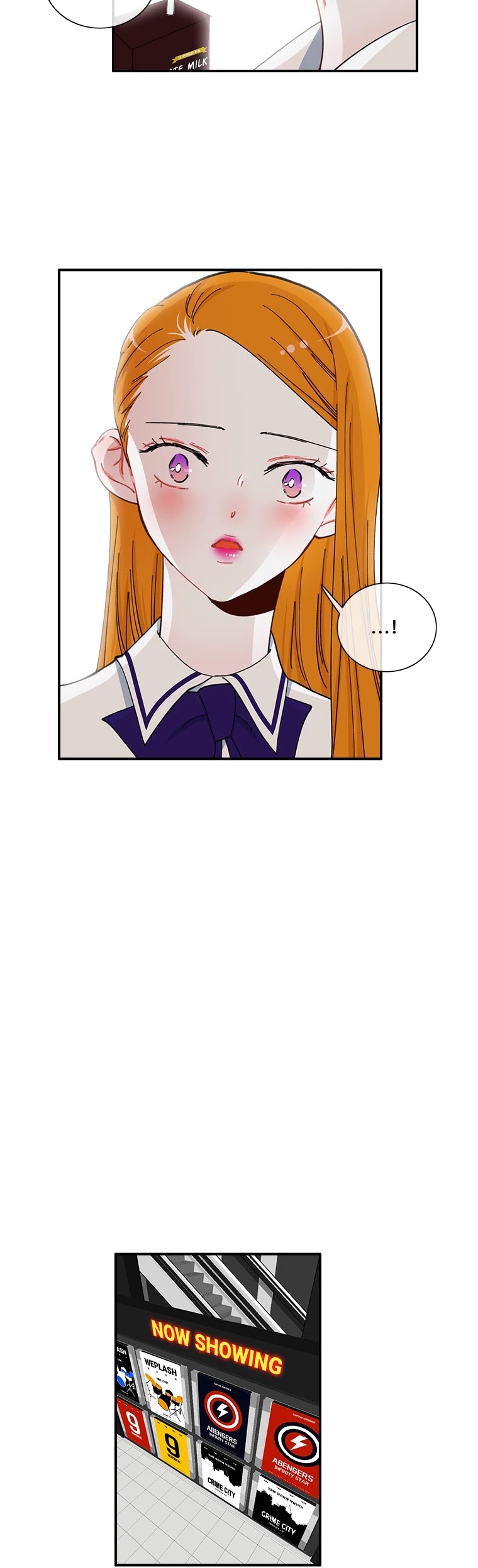 Smash it Girl Chapter 45 page 15 - Chapter 45: What Are You?